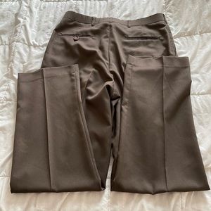 Mens Haggar Dress Pants